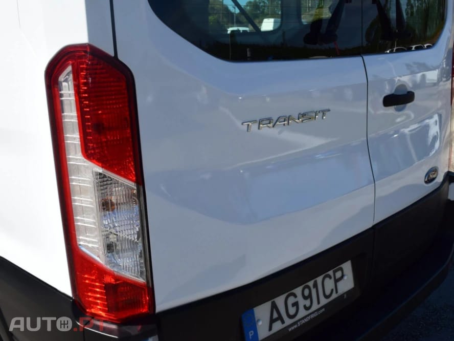 Ford Transit 330 L3 2.0 TDCi H2 Trend