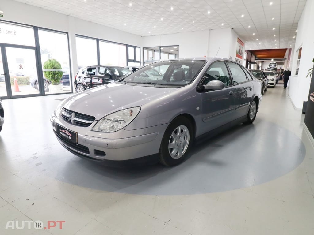 Citroen C5 1.8 16V SX Auto-Adaptativa