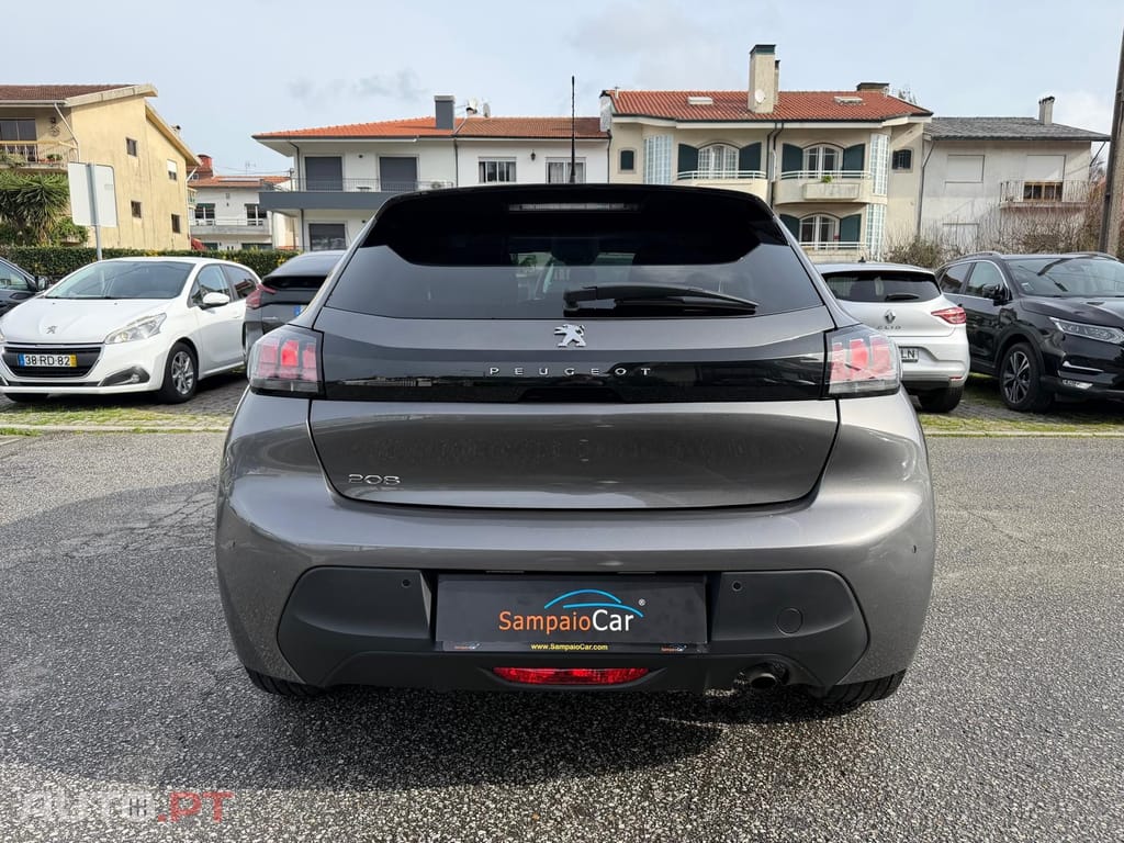 Peugeot 208 1.2 PureTech Allure