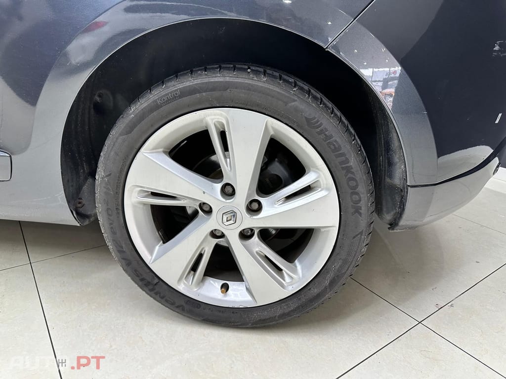 Renault Mégane Coupe 1.5 dCi