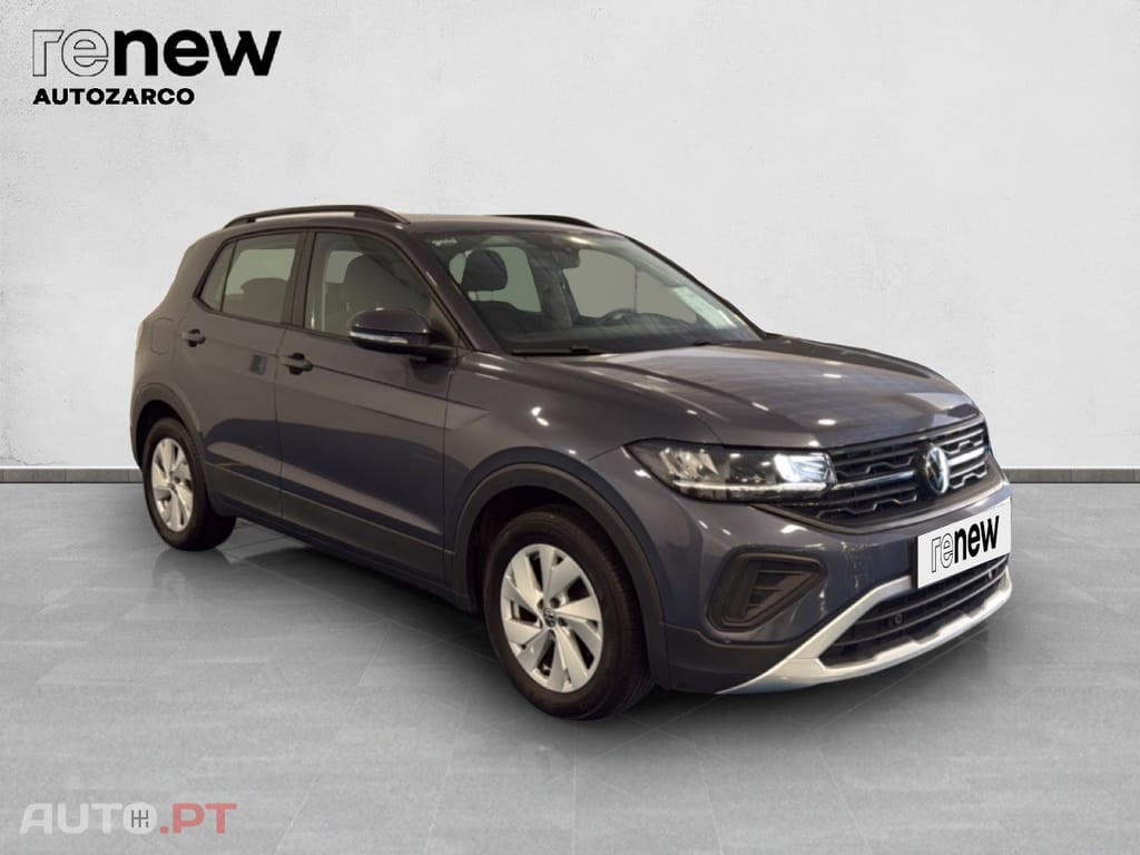 Volkswagen T-Cross Urban