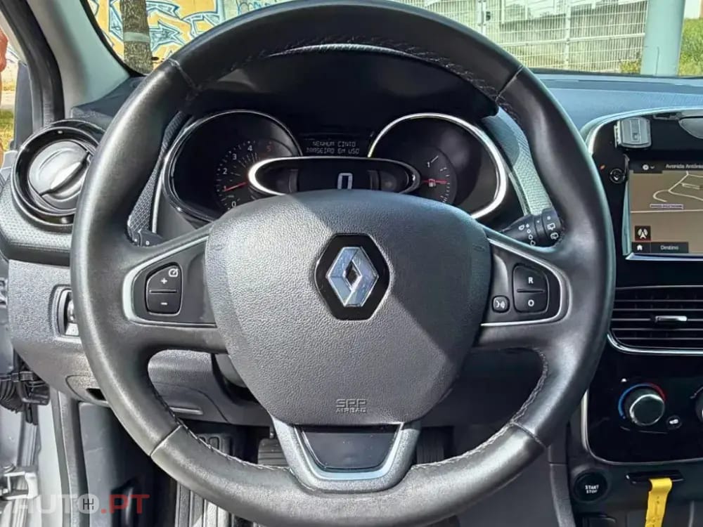 Renault Clio 1.5 dCi Limited