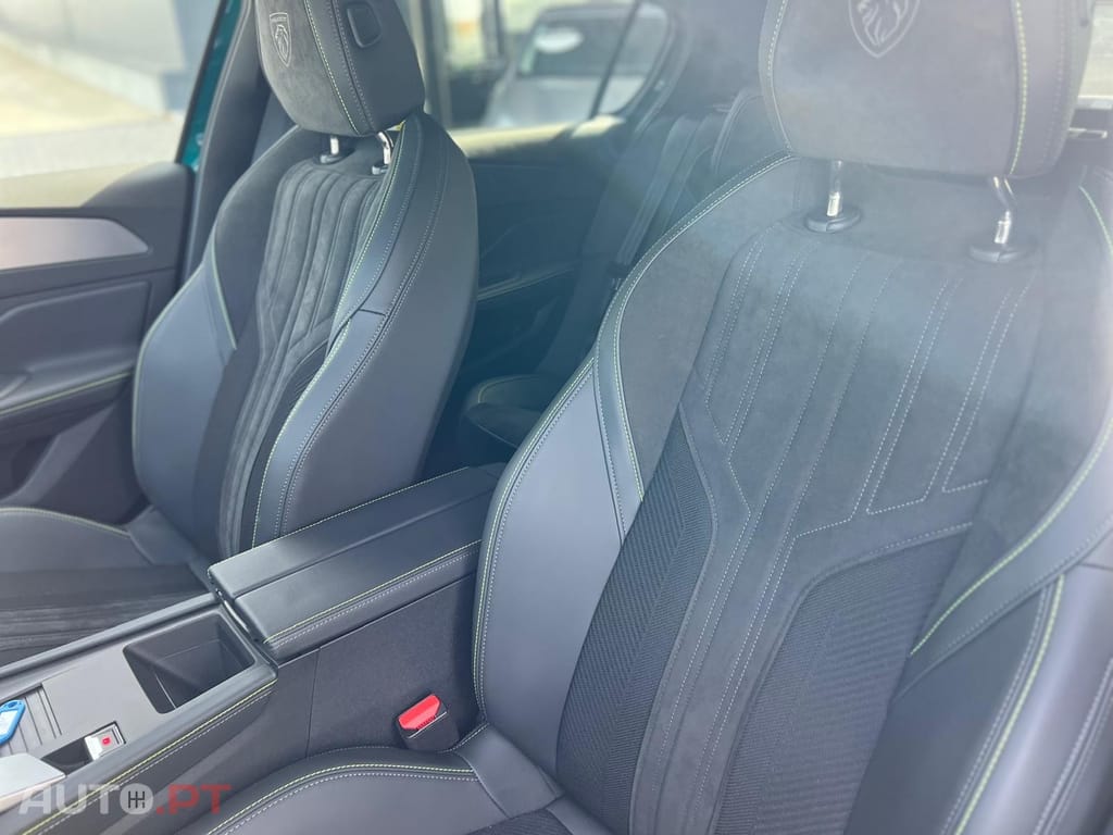 Peugeot E-308 54 kWh GT