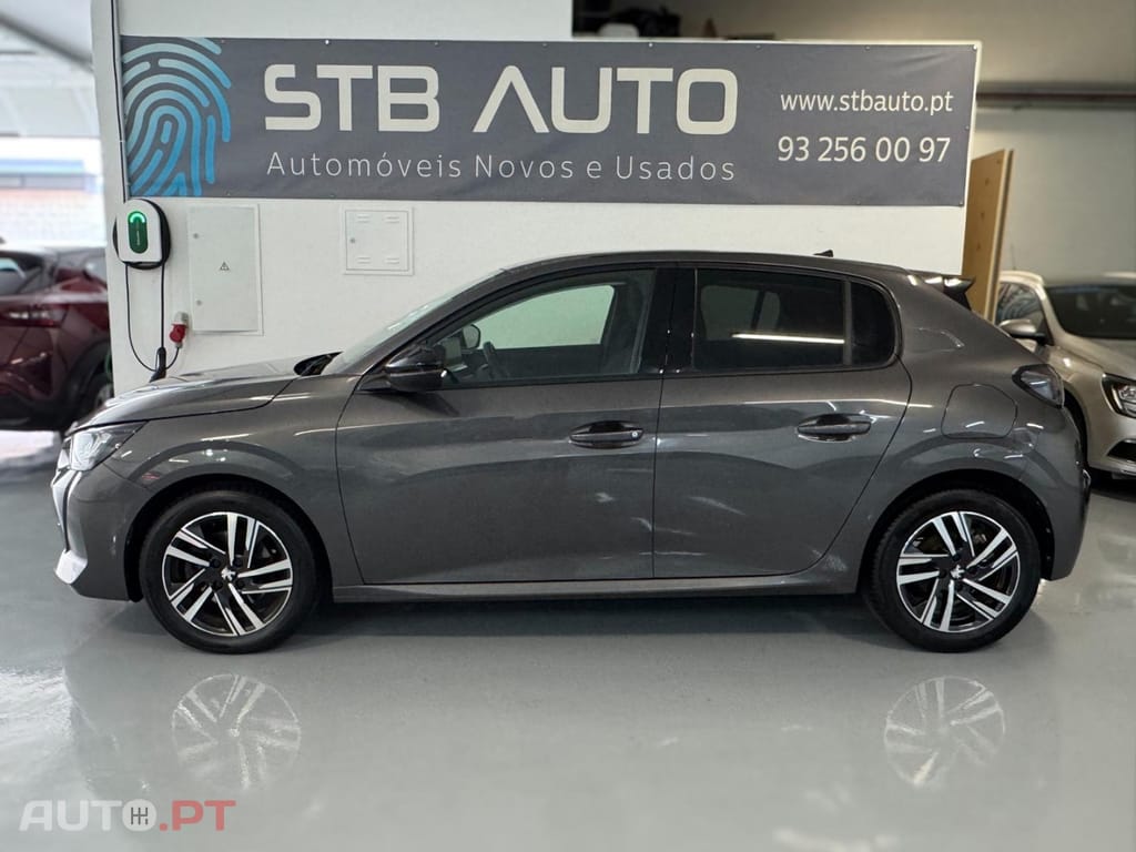 Peugeot 208 1.2 PureTech Allure Pack