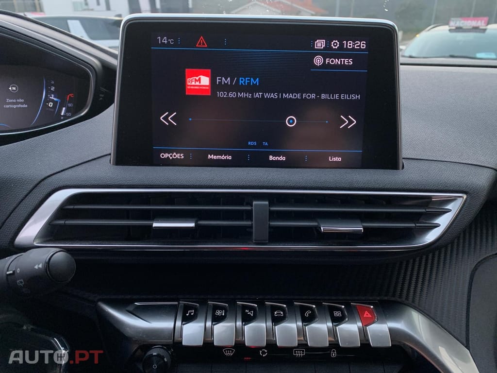 Peugeot 3008 1.6 BlueHDi Active