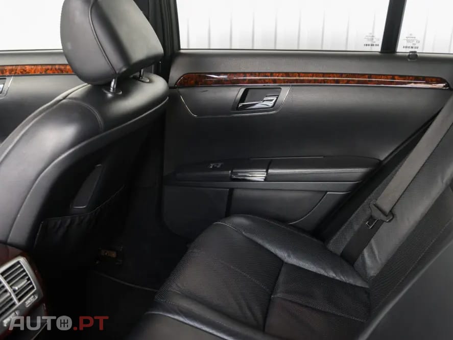 Mercedes-Benz S 350 Standard