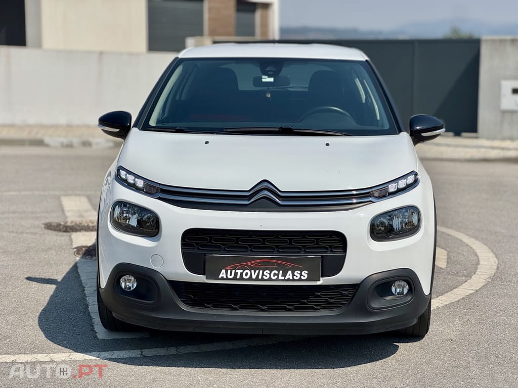 Citroen C3 1.2 PureTech Shine