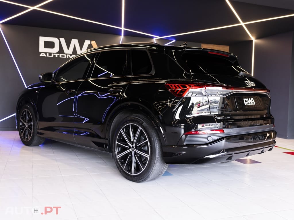 Audi Q4 E-Tron 35 55 kWh
