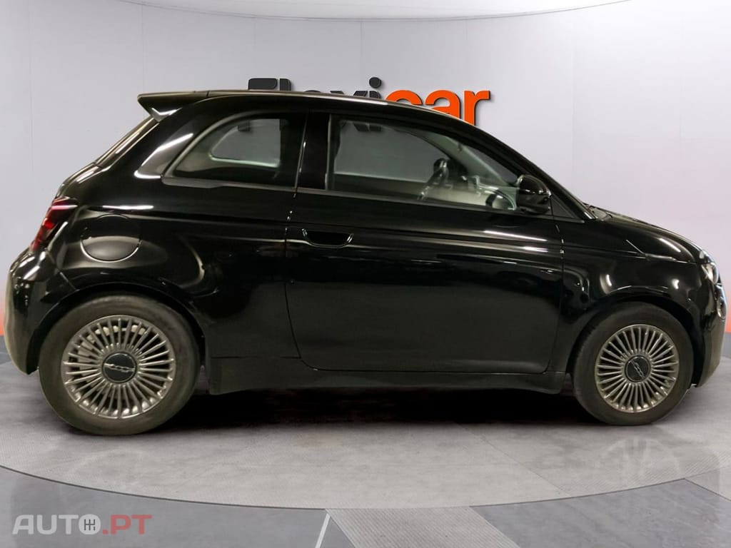Fiat 500e Icon