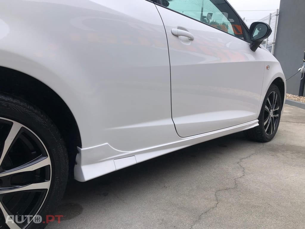 Seat Ibiza 1.2 TDi Sport DPF