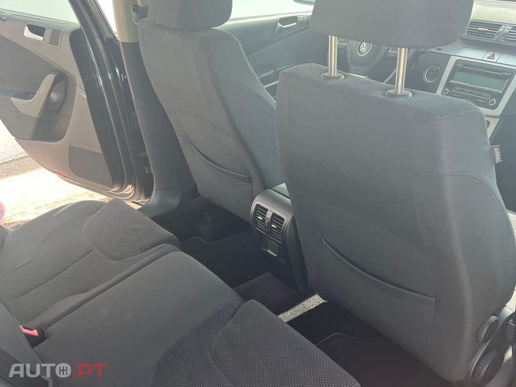 Volkswagen Passat Variant 2.0 TDi Highline