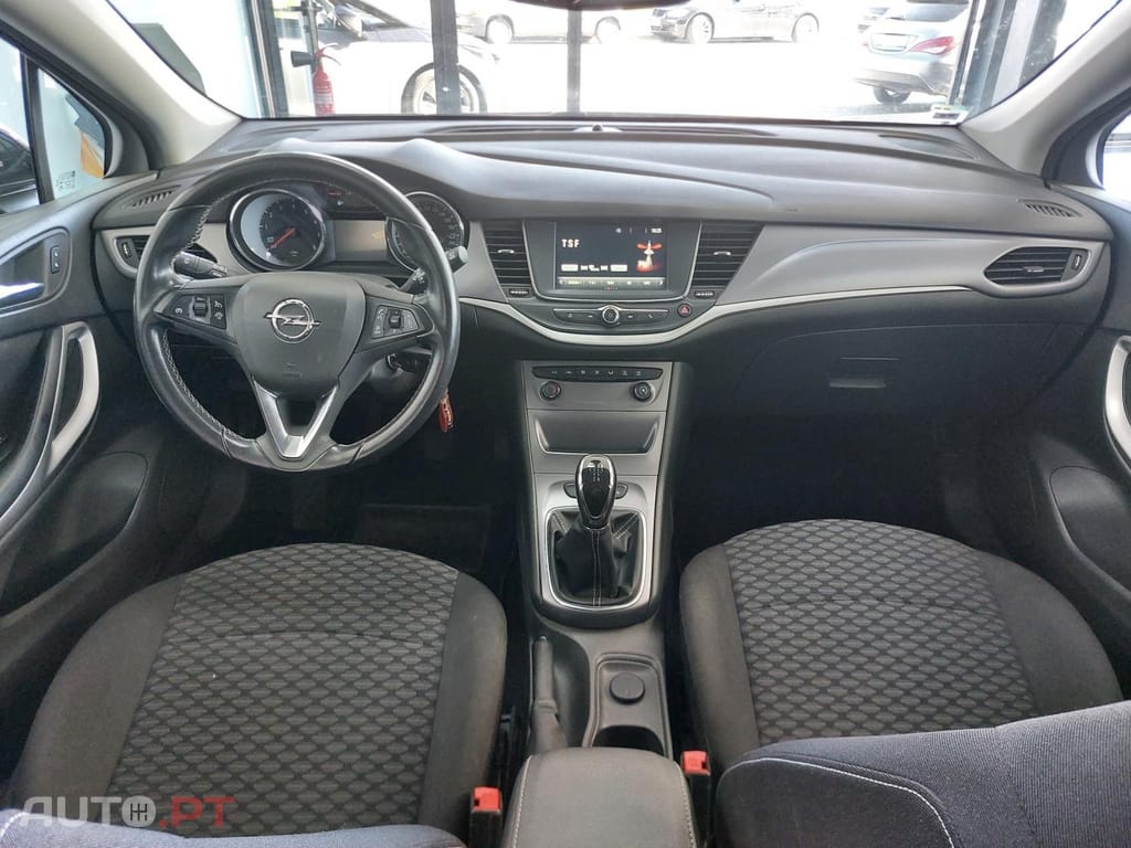 Opel Astra 1.0 Turbo S&S Edition