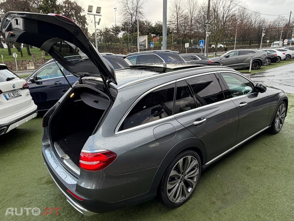 Mercedes-Benz E 220 d 4-Matic All Terrain Avantgarde +