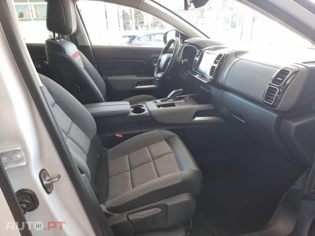 Citroen C5 Aircross 1.6 Hybrid Feel Pack e-EAT8