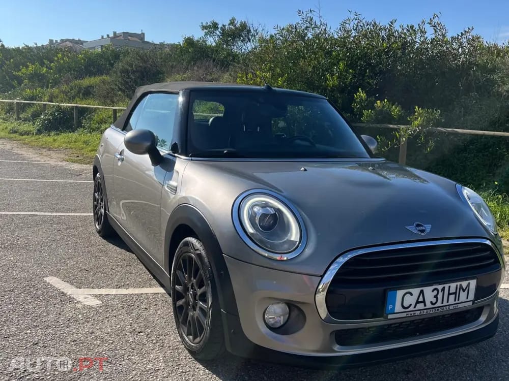 MINI Cabrio Cooper D