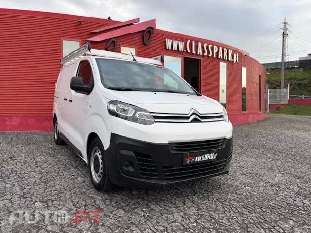 Citroen Jumpy  1.5 HDI XS BlueHDI Club