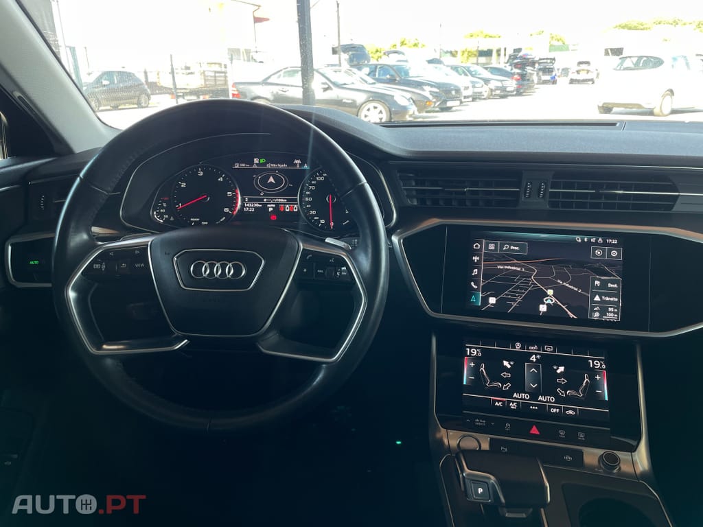 Audi A6 Avant 40 TDI Sport S tronic