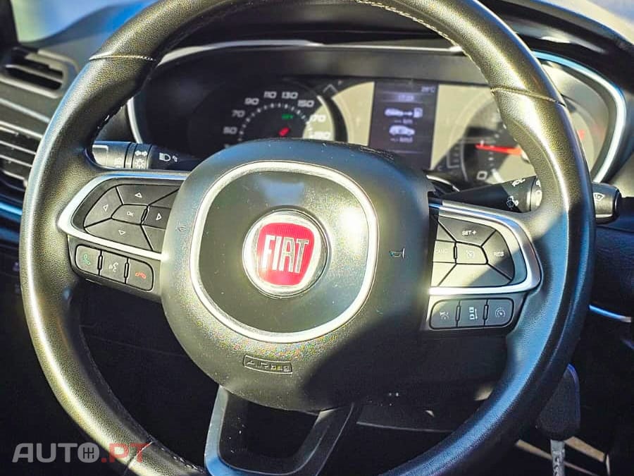 Fiat Tipo 1.3 M-Jet Lounge Tech J17