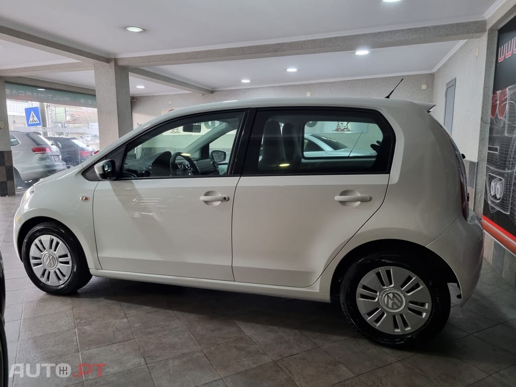 Volkswagen Up! 1.0 BlueMotion Move