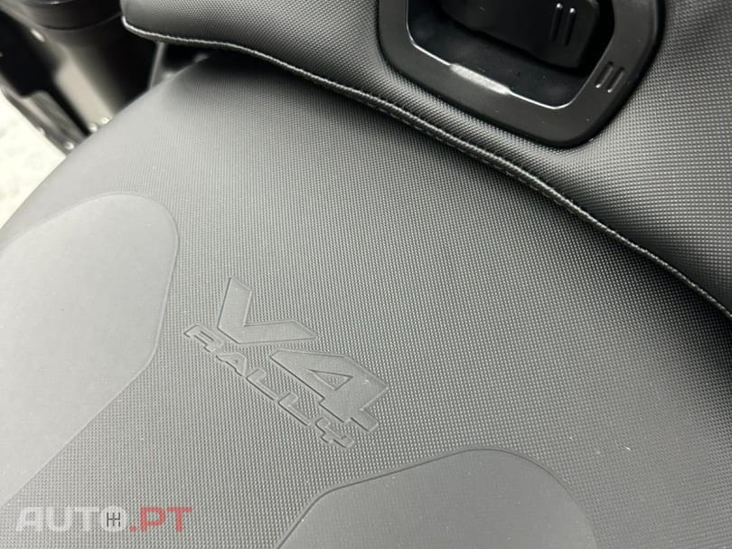 Ducati Multistrada V4 RALLY