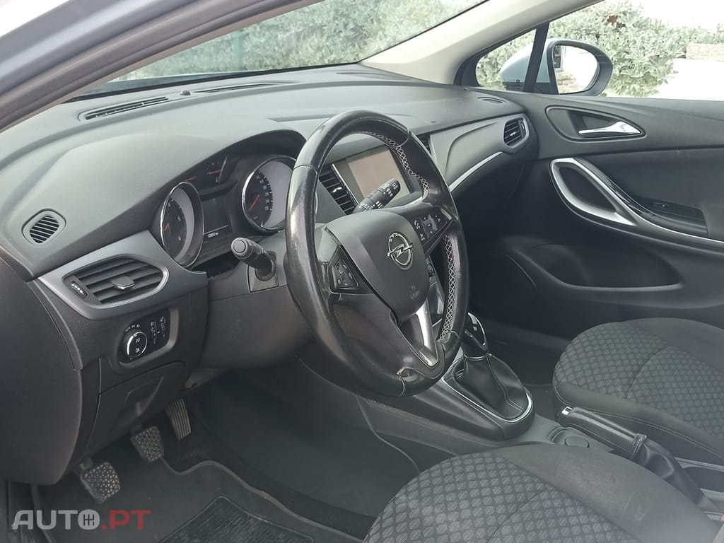 Opel Astra Sports Tourer 1.6 CDTI Edition S/S