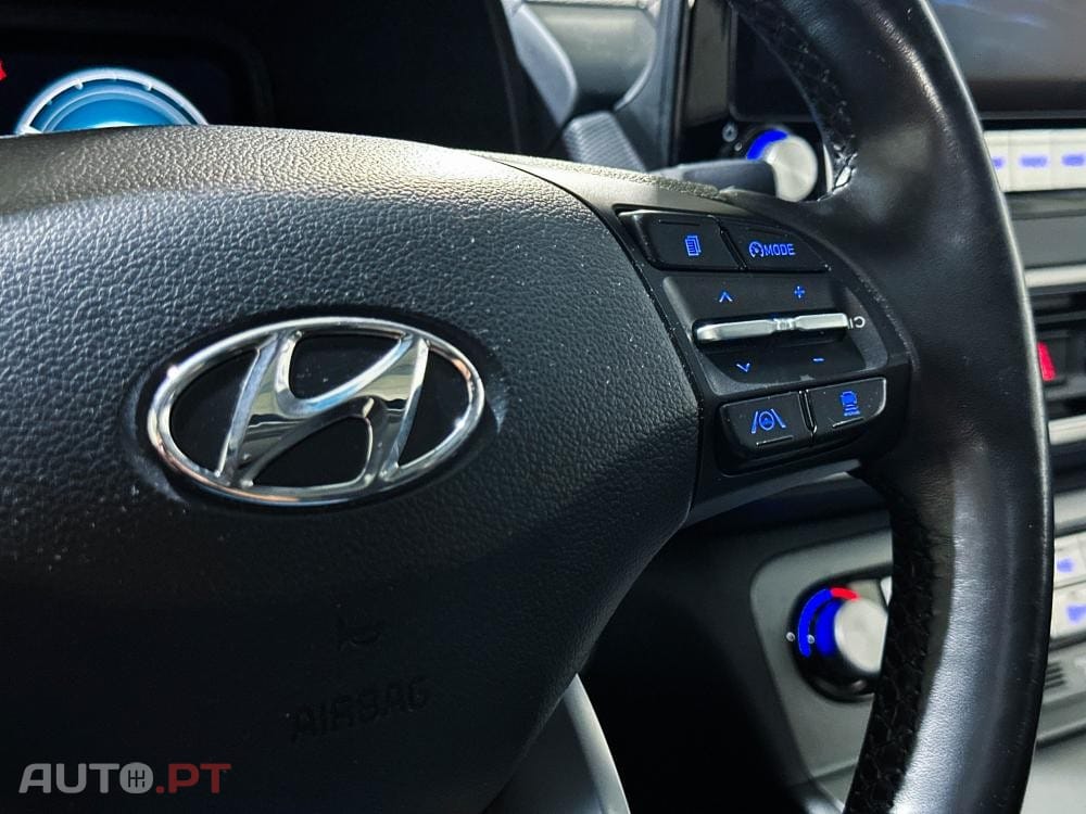 Hyundai Kauai 64kWh Intuitive