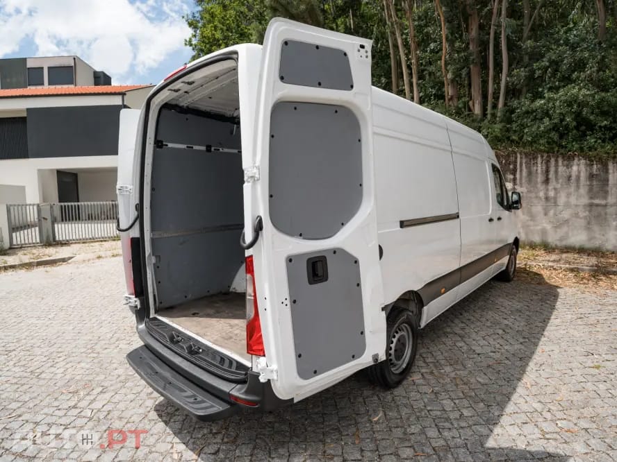 Mercedes-Benz Sprinter Longa HA