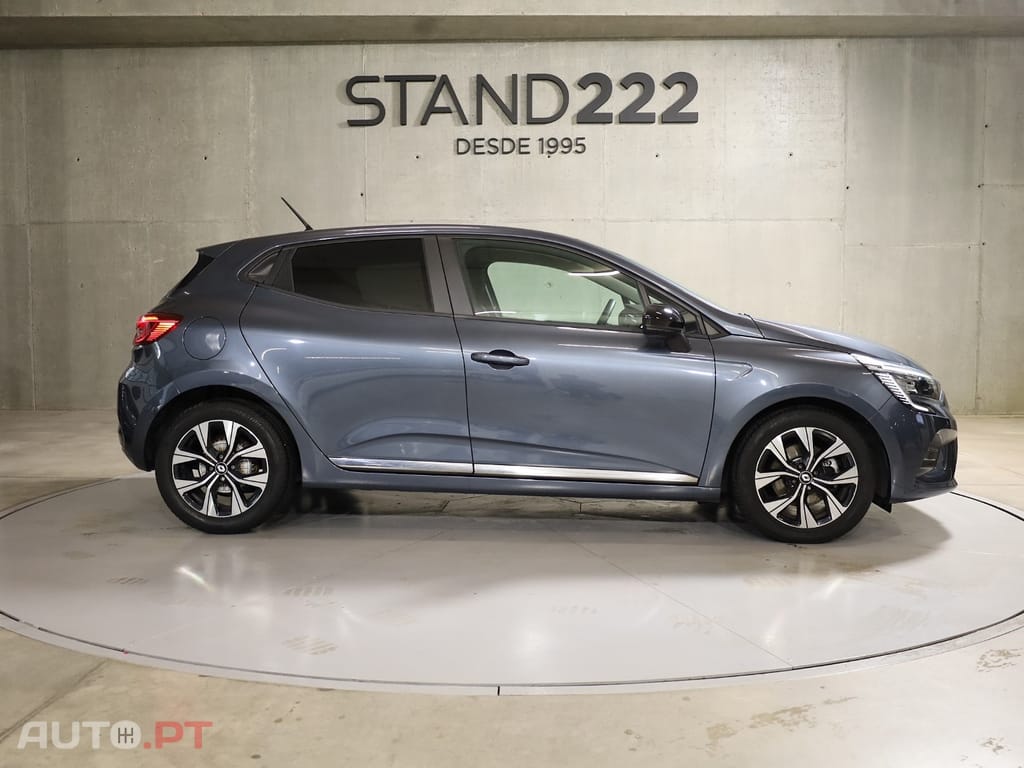 Renault Clio 1.5 Blue dCi Evolution