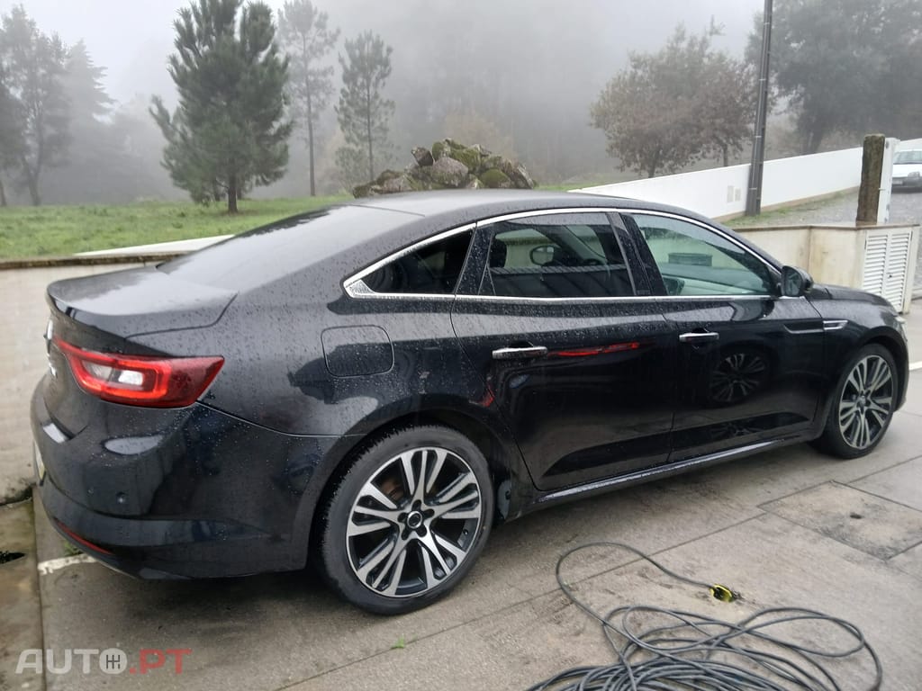 Renault Talisman Initiale Paris