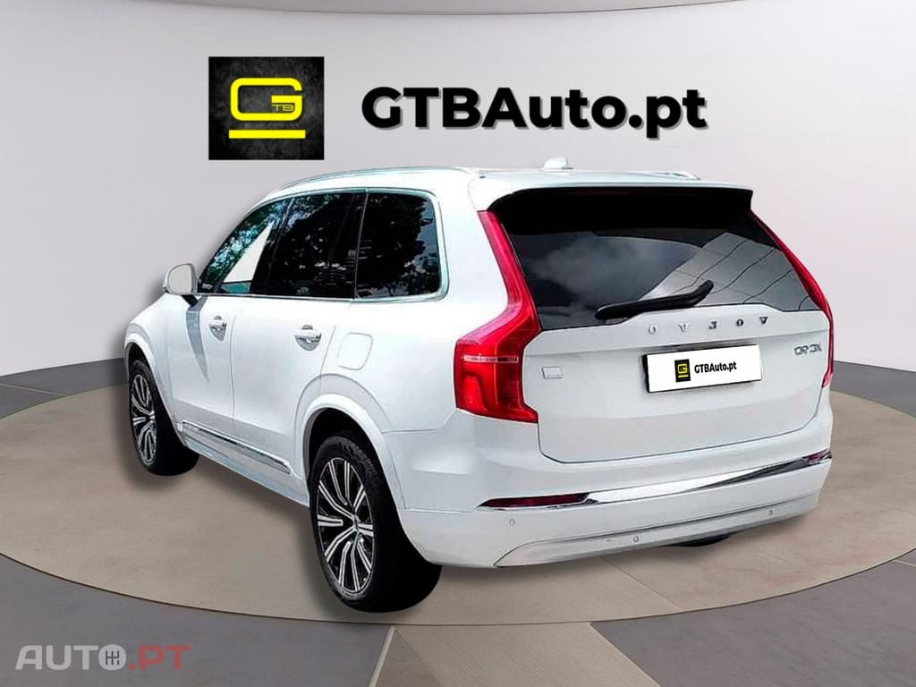 Volvo XC90 I.V.A DEDUTIVEL T8