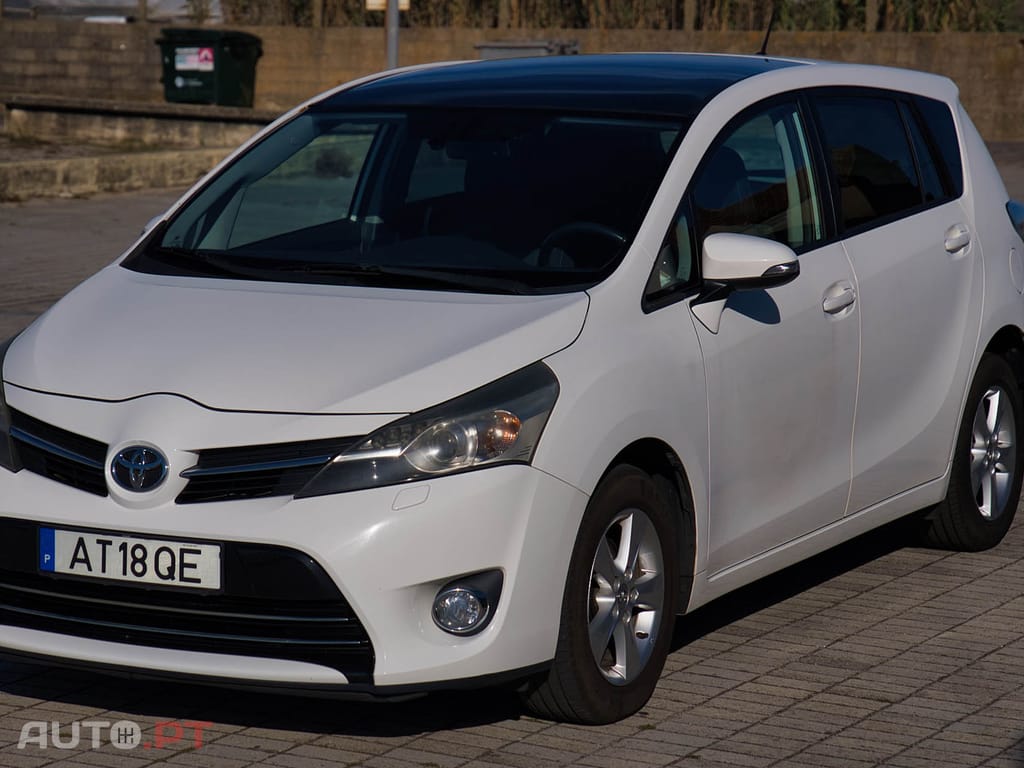 Toyota Verso 1.6 D-4D