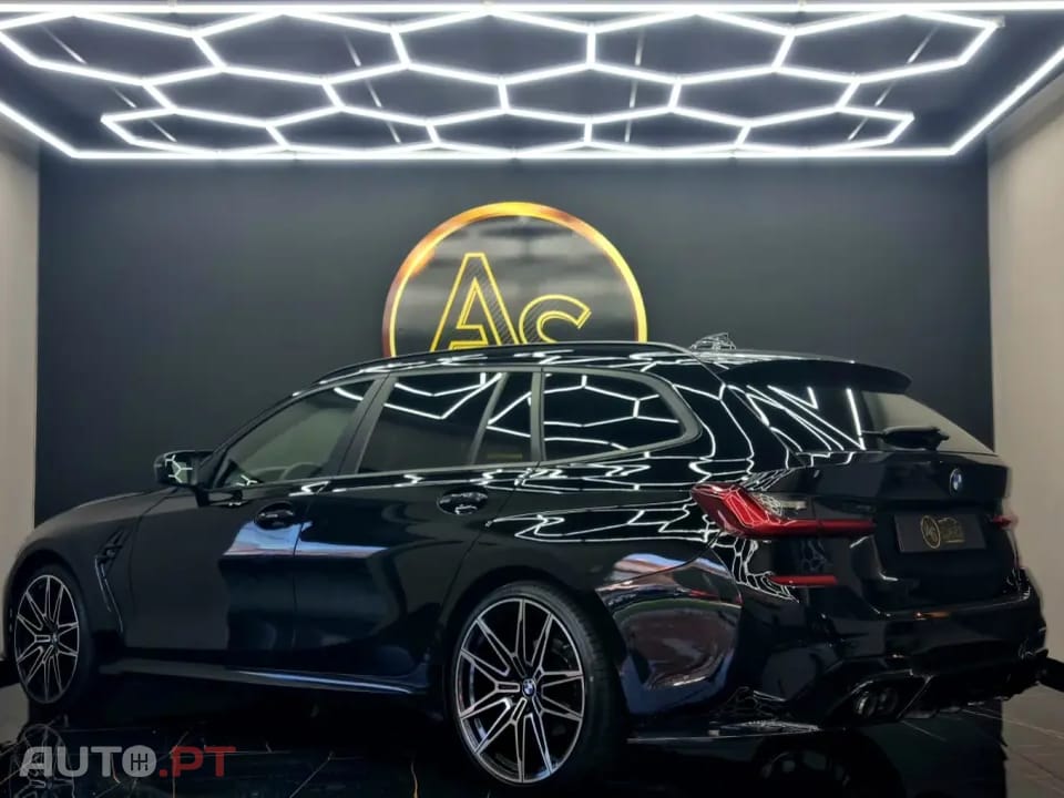 BMW 320 d G21 Auto Full Look M3 G80
