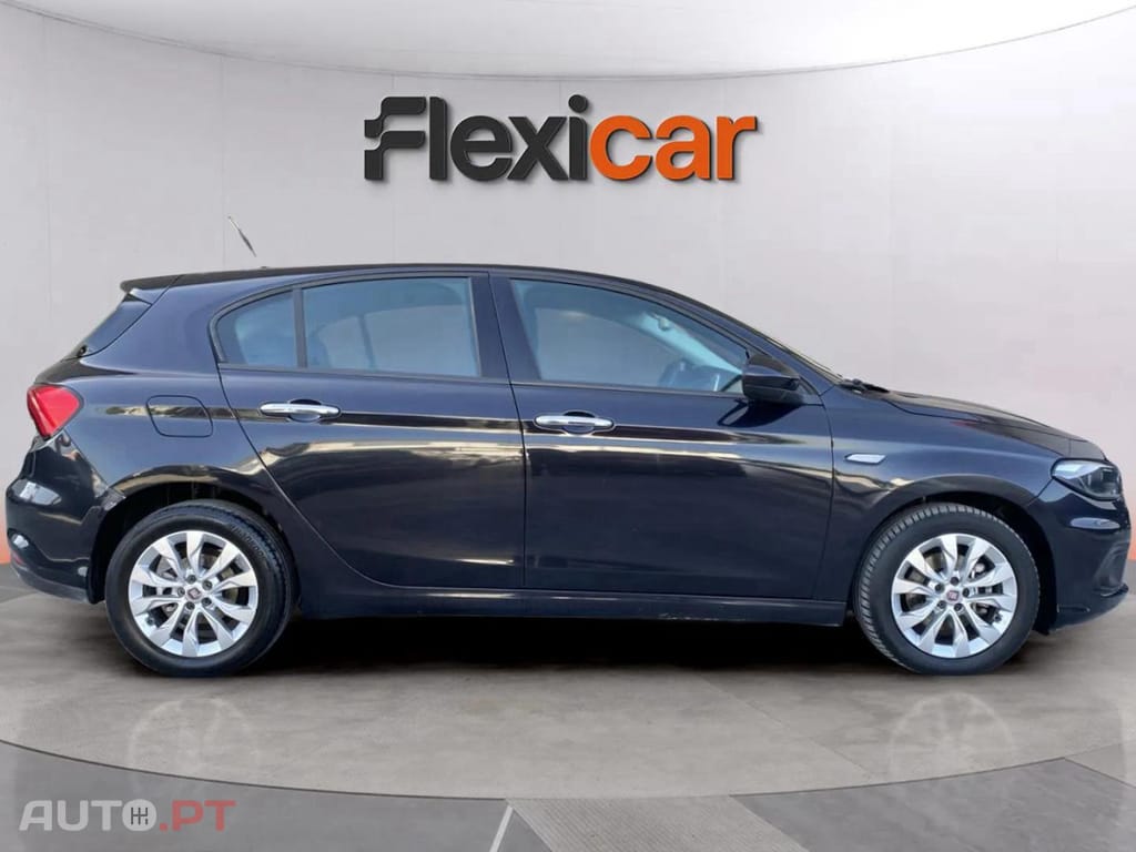 Fiat Tipo 1.3 M-Jet Lounge