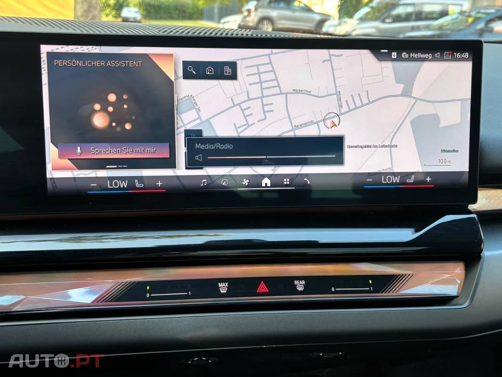 BMW i5 eDrive40 — fotografia 19