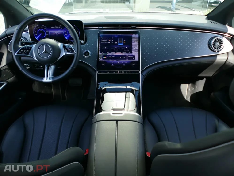 Mercedes-Benz EQE 350 Edition