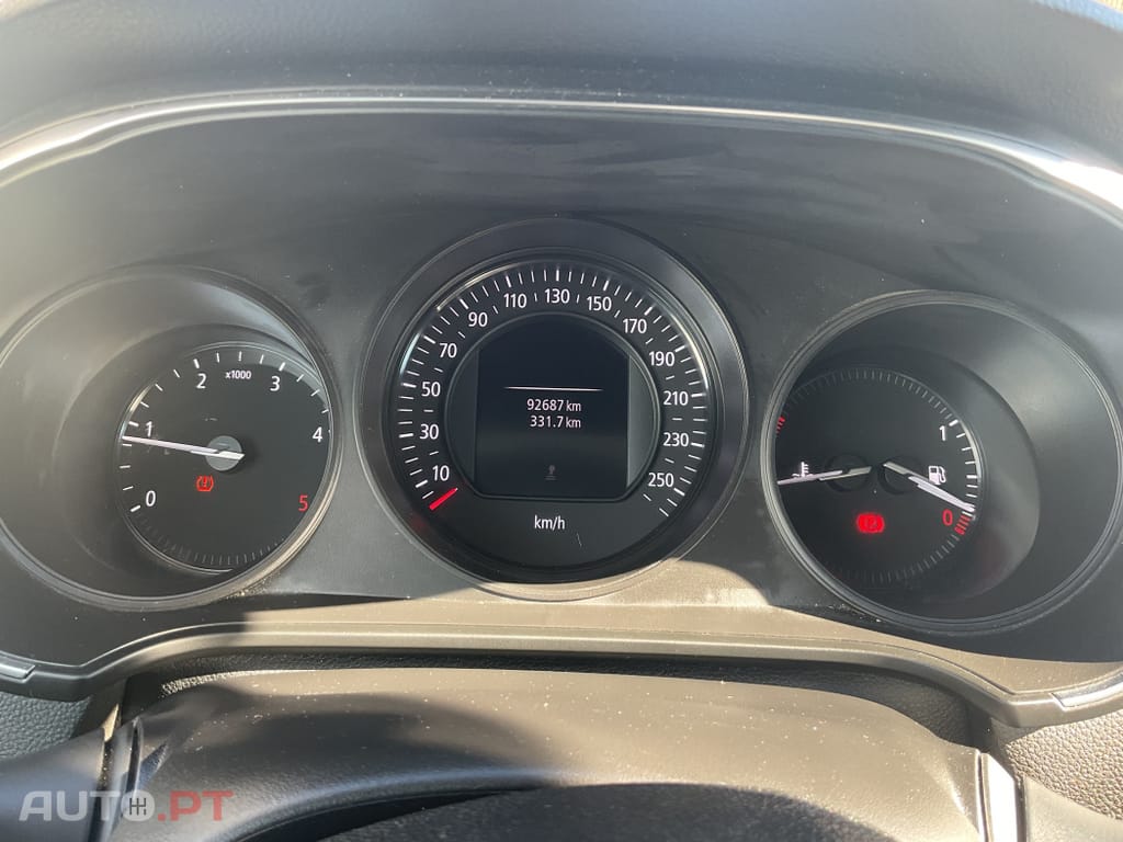 Renault Mégane Sport Tourer 1.5 Blue dCi Limited