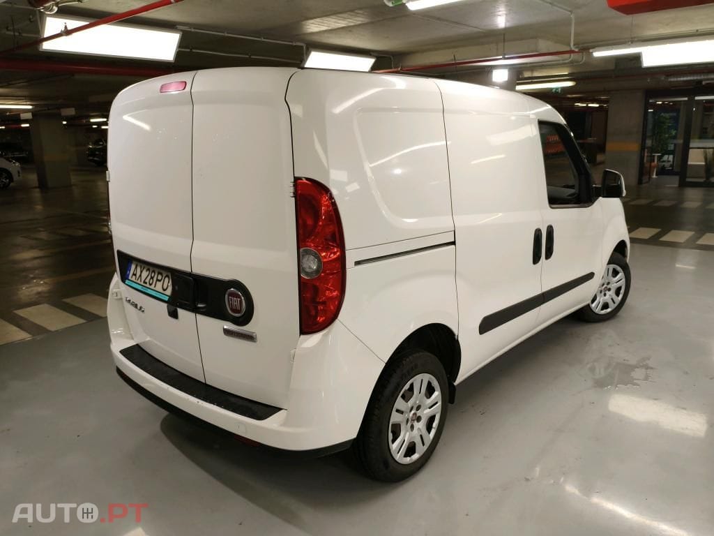 Fiat Doblo DOBLO CARGO 1.6 MJ SX 3L