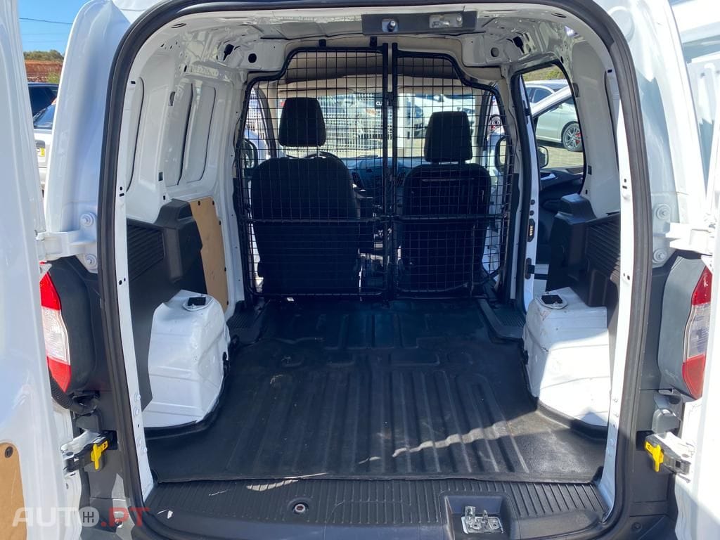 Ford Transit 1.5 TDCi