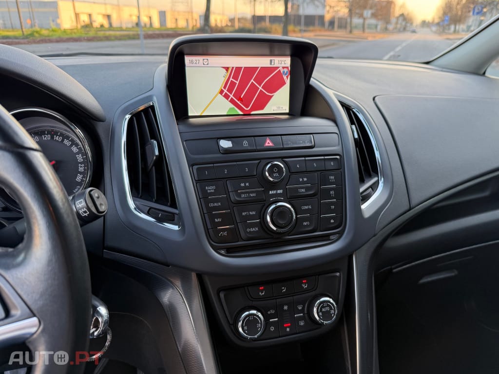 Opel Zafira 2.0 CDTI Cosmo S/S