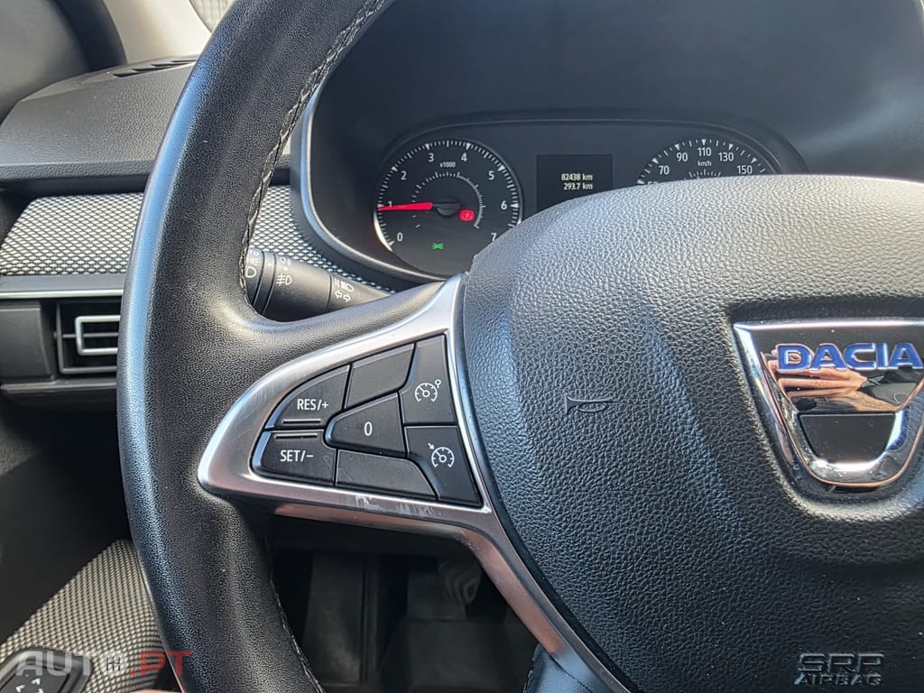 Dacia Sandero 1.0 TCe Comfort