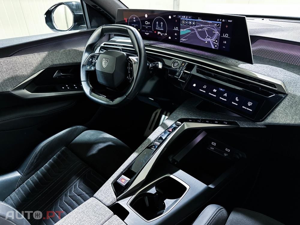 Peugeot 3008 1.2 e-Hybrid GT Pack