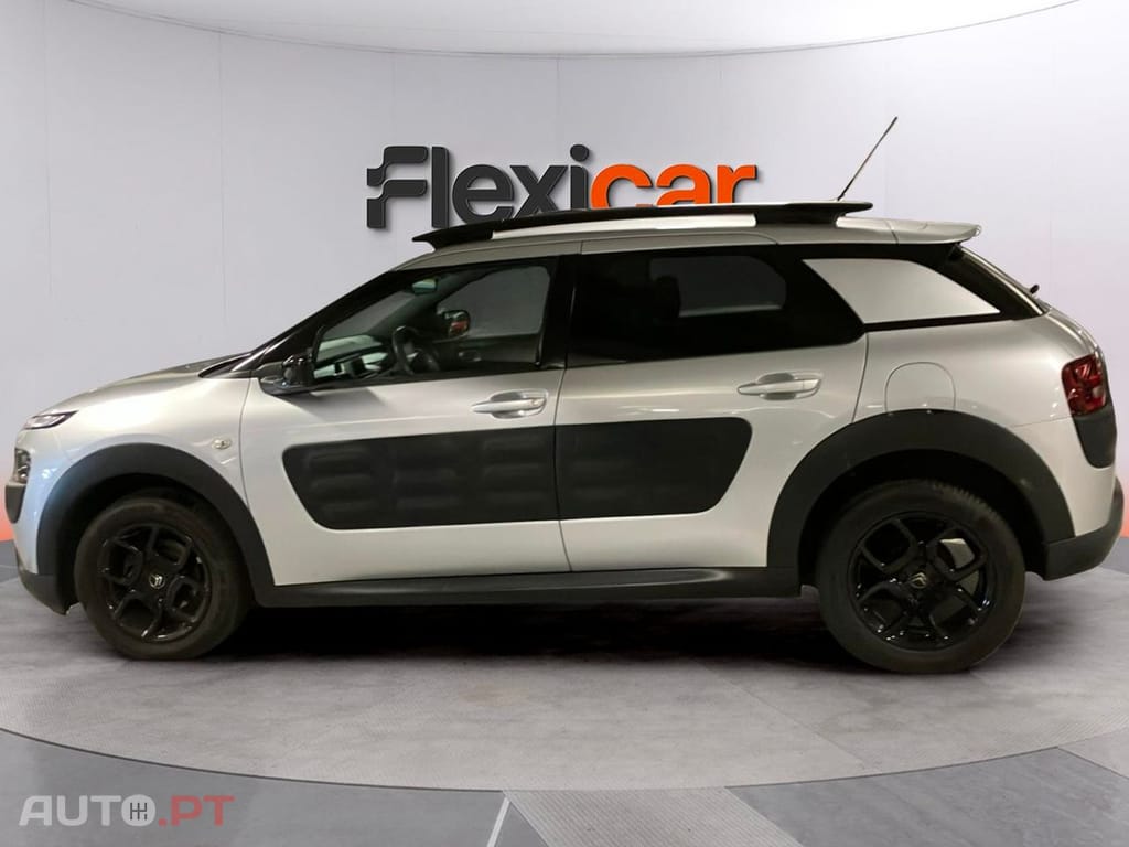 Citroen C4 Cactus 1.2 PureTech Feel