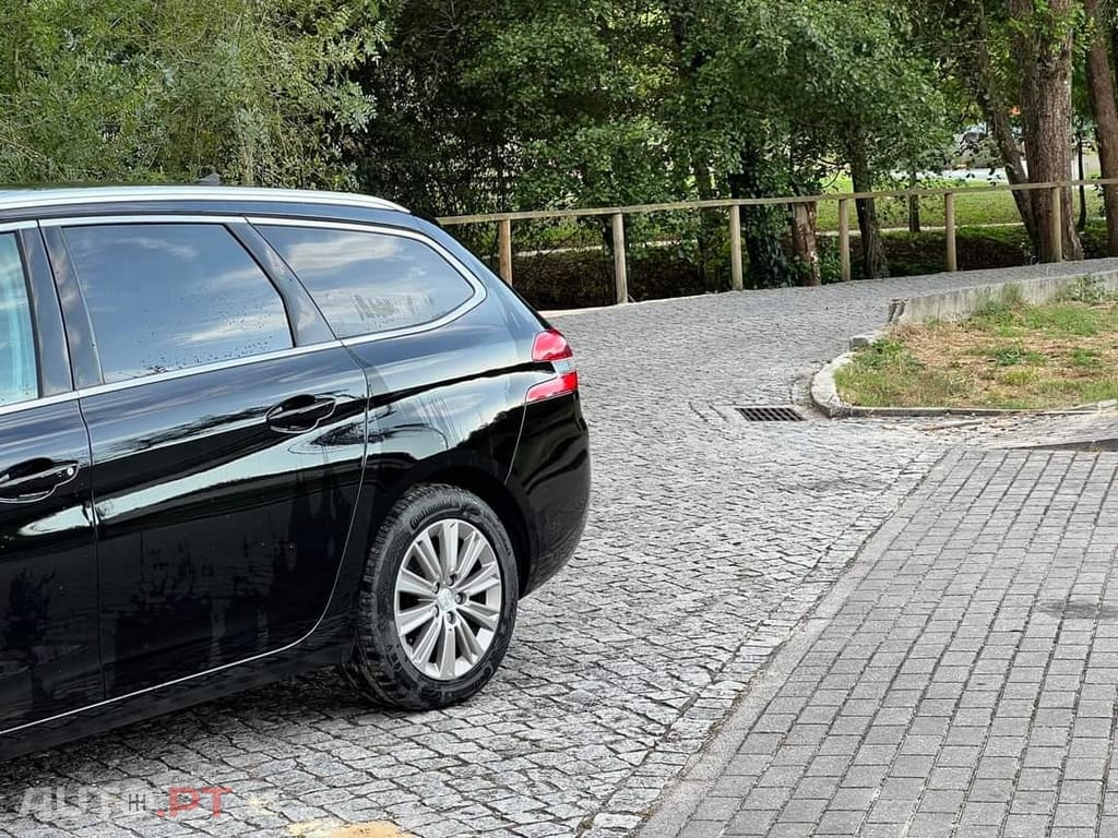 Peugeot 308 SW 1.5 BlueHDi Allure Pack