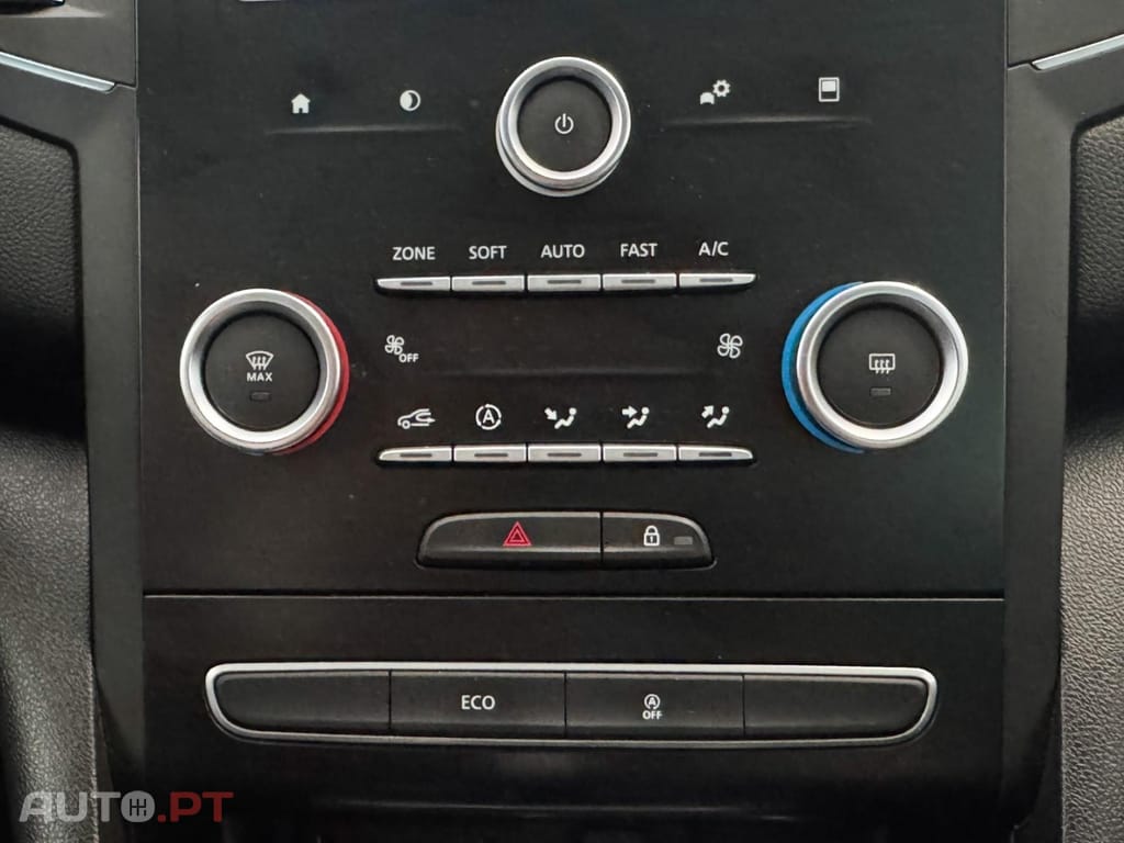 Renault Mégane Sport Tourer 1.5 dCi Limited EDC