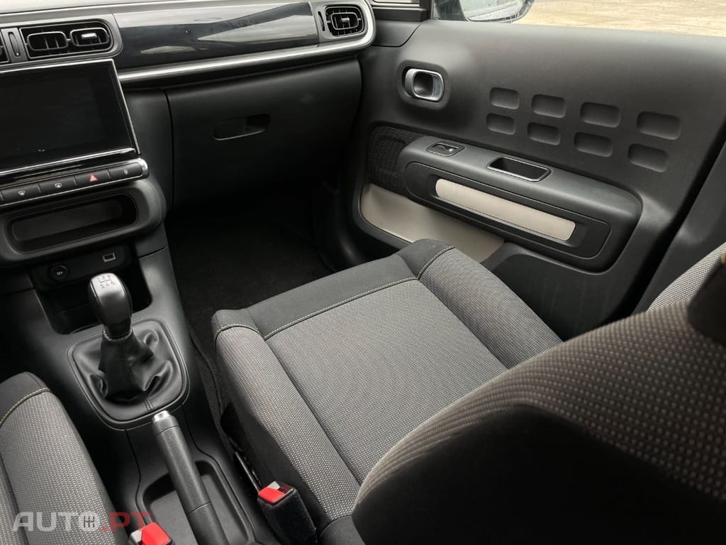 Citroen C3 1.2 PureTech Feel