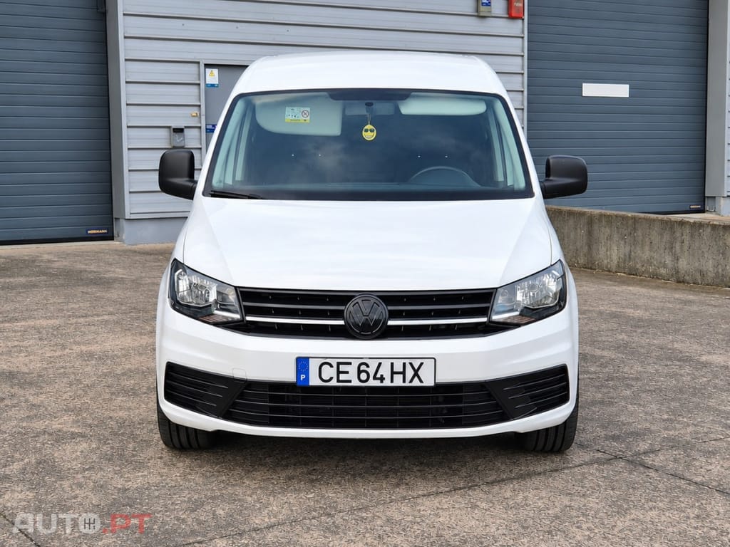 Volkswagen Caddy 2.0 TDI