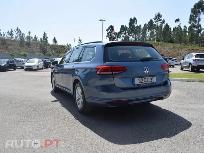 Volkswagen Passat Variant 2.0 TDi Confortline
