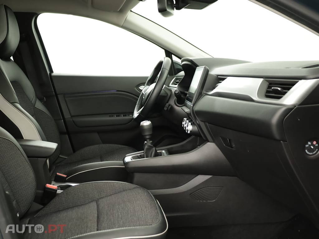 Renault Captur Captur 1.0 TCe Techno Bi-Fuel