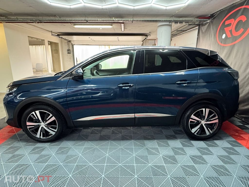 Peugeot 3008 1.2 PureTech Allure EAT8