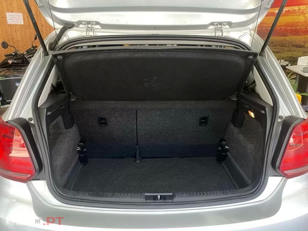 Volkswagen Polo 1.0 Confortline